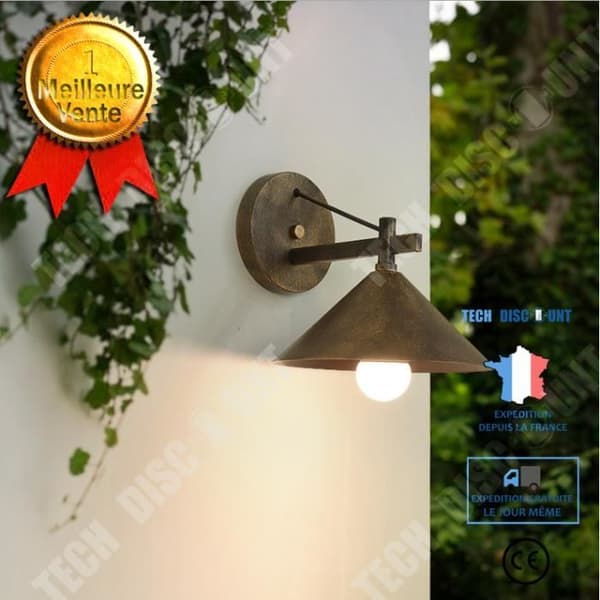 TD® STRAP-Vägglampa med strömbrytare Metall-läder-glas H17cm Svart Design For The People - designad av BJØRN+BALLE H 17cm - Ø 17cm - L