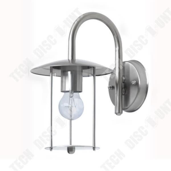 TD® utomhusvägglampa Calmaggiore