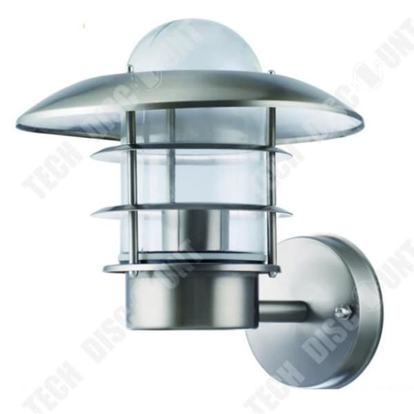 TD® utomhusvägglampa Calmaggiore