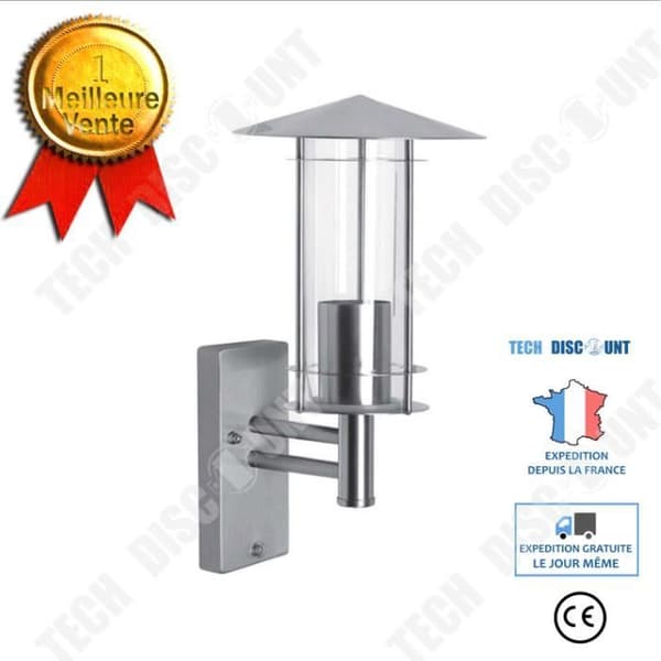 TD® utomhusvägglampa Calmaggiore