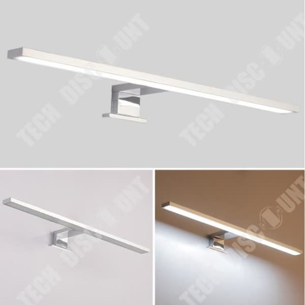 TD® TEMPSA Mirror Light Wall Sconce - 600LM 30cm - Vattentät belysning Badrumssminkspegel