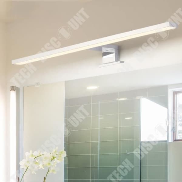 TD® TEMPSA Mirror Light Wall Sconce - 600LM 30cm - Vattentät belysning Badrumssminkspegel