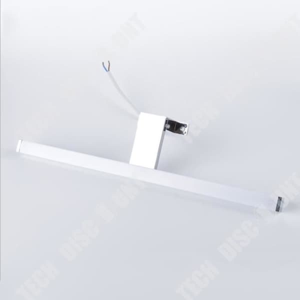 TD® TEMPSA 800LM 60CM Spegellampa Vägglampa Badrum 10W 4000K För Sminkskåp
