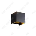 Miniatyrbild 3 av 4: TD® 12W Led Vägglampa Utomhus/Inomhus IP65 Justerbar Modern Design Varmvit