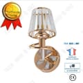 Miniatyrbild 1 av 4: TD® Blaha Skandinavisk design vägglampa spot - Vit
