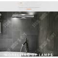 Miniatyrbild 3 av 4: TD® LED-lampa Vägglampa effekt 2W belysning l