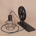 Miniatyrbild 2 av 4: TD® 1st Vägglampa Industribelysning Taklampa Vintage Metall utan glödlampa