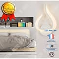 Miniatyrbild 1 av 4: TD® Enkel LED-vägglampa sänglampa för sovrum