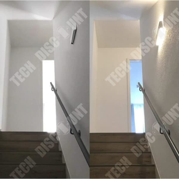 TD® LED Vägglampa 12W Hög Ljus inomhus Vägglampa Modern Vägglampa Lampa Murale Interieur 30CM