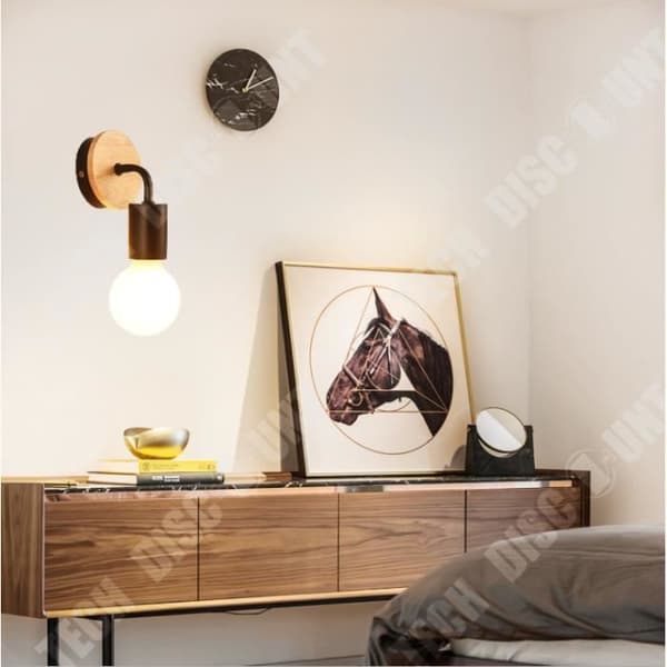 TD® MOGOD Set med 2 Vägglampa Modern Design Enkelhet Ljusarmatur Belysningsdekor