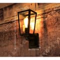 Miniatyrbild 3 av 4: Vägglampa - TD® - Retro - Metall - Svart - E27 - 15x30cm