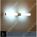 Miniatyrbild 2 av 4: TD® LED Vägglampa 22W 55 cm - Vitt ljus - för badrum