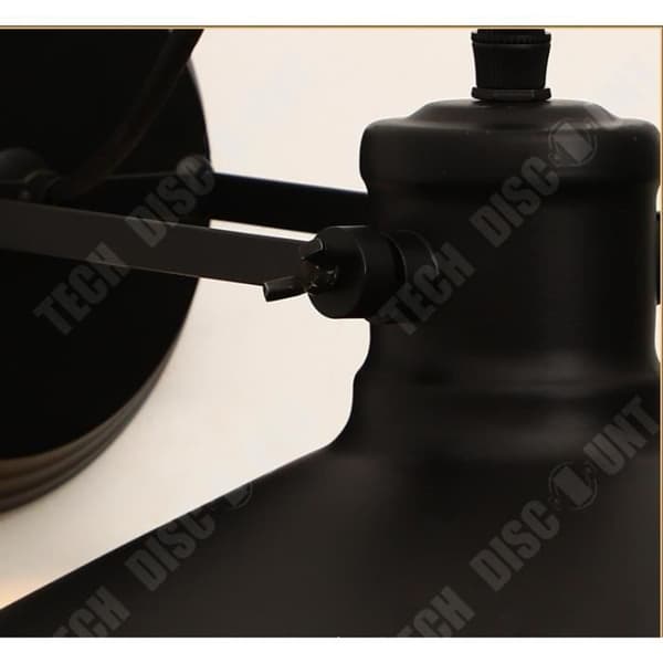 TD® UNI Set med 2 vägglampa Vägglampa inomhusbelysning Dekor
