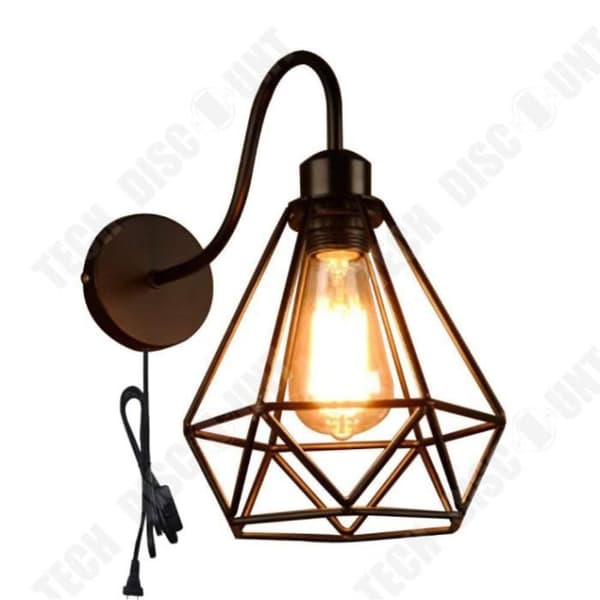 TD® UNI Set med 2 vägglampa Vägglampa inomhusbelysning Dekor