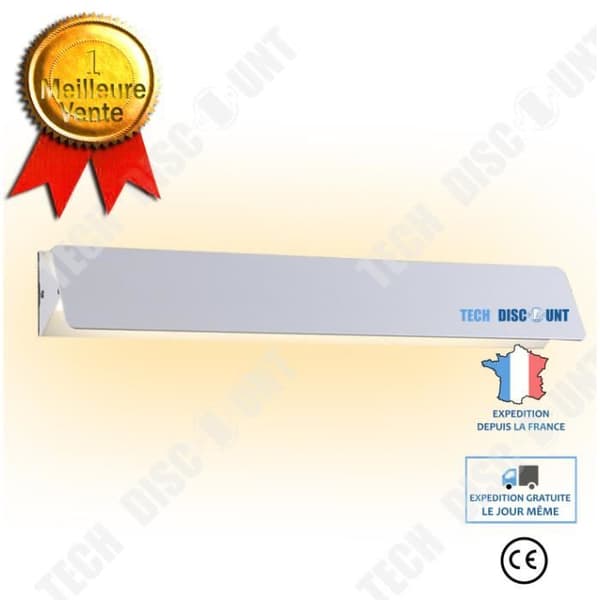 TD® 60 cm Vägglampa LED inomhusdesign 20W Varmvit LED-vägglampa Modern inredning för hem Hall Entré Vardagsrum