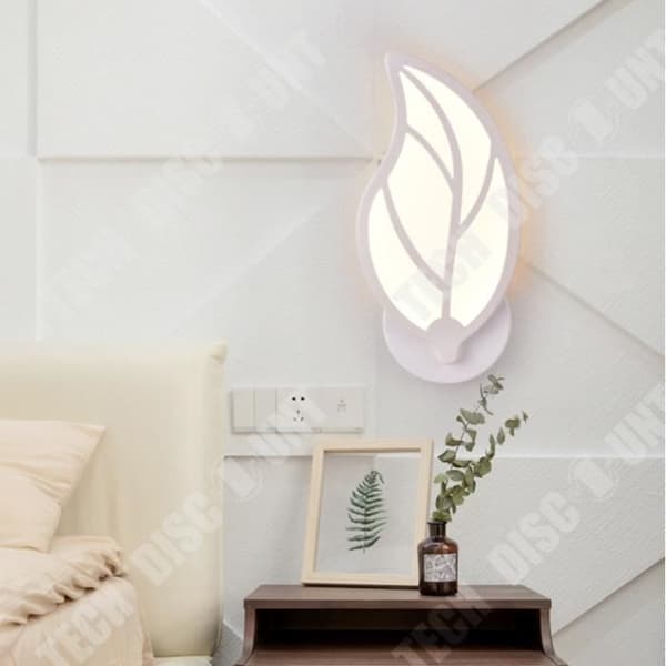 TD® Inomhus Vägglampa Ljus Modern Enkelt Sovrum Vardagsrum Nattlampor Varmvit
