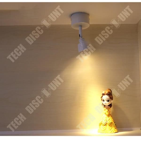 TD® Universal vardagsrum TV soffa bakgrund vägg foto stolpe tak ljus vägglampa