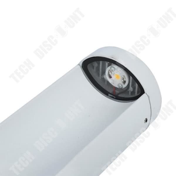 TD® LED-vägglampa inomhus EVOK IP44 10W 800 lm Belysningsdekoration för badrum