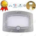 Miniatyrbild 1 av 2: TD® Sänglampa front vägglampa kontor uv nagelgel led facklor ficka läsa plast vitt ljus dekoration