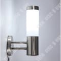 Miniatyrbild 2 av 4: TD® Super Bright LED energisparande utomhusvägglampa, vattentät trädgårdslampa utomhus