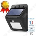 Miniatyrbild 1 av 4: TD® LED Utomhusljus Vattentät 20-LED Säkerhetsljus Sollampa Utomhusväggbelysning för trädgårdsuteplats