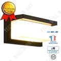 Miniatyrbild 1 av 4: TD® Vattentät utomhusvägglampa utomhus balkong utomhusväggtrappa terrass gårdsdörr hembelysning vägglampa l