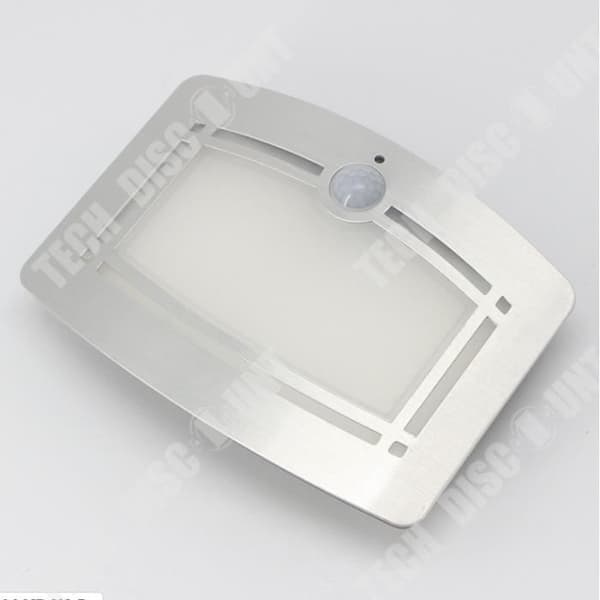 Vägglampa - TD® - Självutlösande - LED - Rörelsedetektor - Modern design