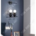 Miniatyrbild 4 av 4: TD® Fashion vägglampa modern vägglampa kreativ sovrum sänglampa korridor gång trappa skurk lampa