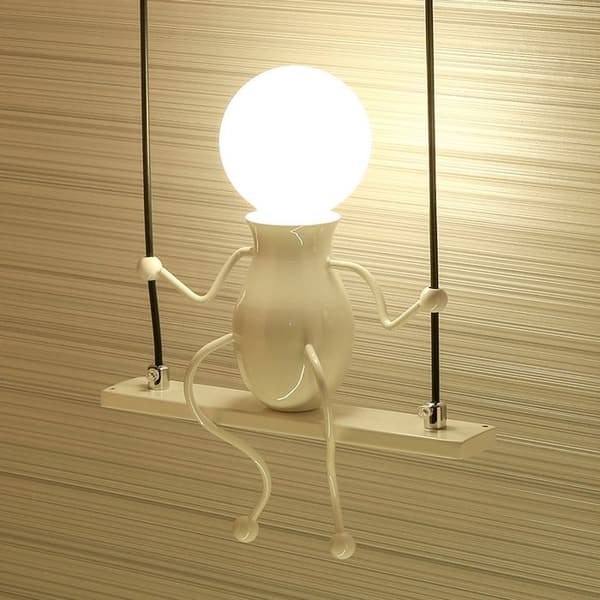 TD® Modernt Mode Vägglampa Kreativ Enkelhet Design Vägglampor - Vit Sconce Sovrum Hall Trappa Matsal