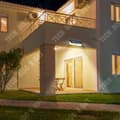 Miniatyrbild 3 av 4: TD® Solar Wall Sensor Light, Wall Light, Body Sensitive Outdoor Garden Lamp med fjärrkontroll