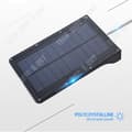 Miniatyrbild 2 av 4: TD® 36 LED-solljus med digital LED-rörelsesensor/solar trädgårdslampor/automatisk utomhusbelysning-svart