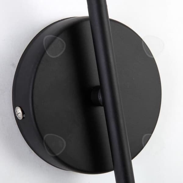 CONFO® LED glaskula vägglampa mjölkvit postmodern stil Modern minimalism Sovrum sängbord Balkonggång