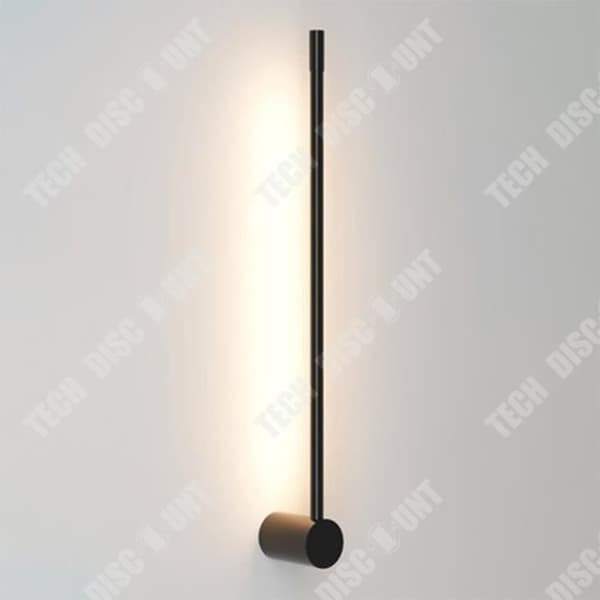 TD® Vägglampa LED long line lampa Kreativ personlighet Modern och enkel Sovrums sänglampa Spegellampa
