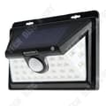 Miniatyrbild 3 av 4: TD® Solar Induction 34LED Människokroppsinduktion Vägglampa Utomhusbelysning Trädgårdslampa Vattentät LED Vägglampa