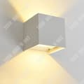 Miniatyrbild 2 av 4: TD® Enkel Modern Led Inomhus Vägglampa Vattentät Led Utomhus Vägglampa Hotell Vardagsrum Sänglampa