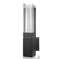Miniatyrbild 1 av 2: LED Vägglampa, Upp- och Nedljus, Modern Design,7W, Kallvit (5500-7000K)