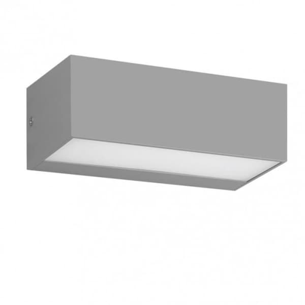 MASALA utomhusvägglampa - FAB - Grå - Modern - IP65