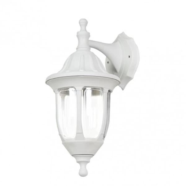 Vägglampa utomhus - FAB - ANGÉLICA - Vit - Klassisk - IP44