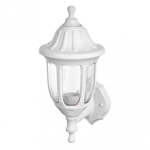 Vägglampa utomhus - FAB - ANGÉLICA - Vit - Klassisk - IP44
