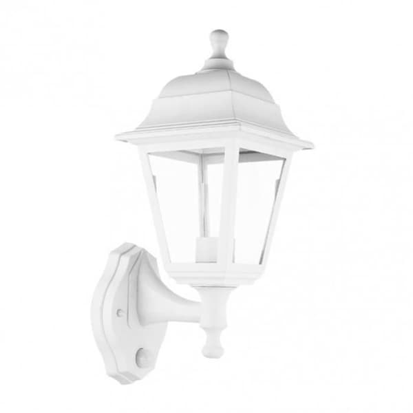 Vägglampa utomhus - FAB - ALBAHACA - Vit - Klassisk stil - IP44