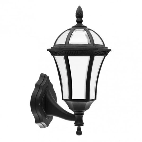 Vägglampa utomhus - FAB - COMINO - Svart - Klassisk - IP44