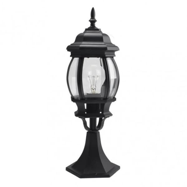 Utomhuslampa - FAB - 149571009 - Svart - Aluminium/Glas - IP44