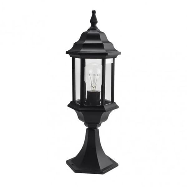 Utomhuslampa - FAB - 149471009 - Svart - Yta - IP44
