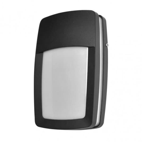 FAB trädgårdslampa - Svart - Aluminium/Polykarbonat - 44 IP - 220-240 V