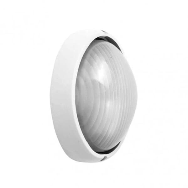 Vägglampa utomhus - FAB - VEGA - Vit - Aluminium - Glas