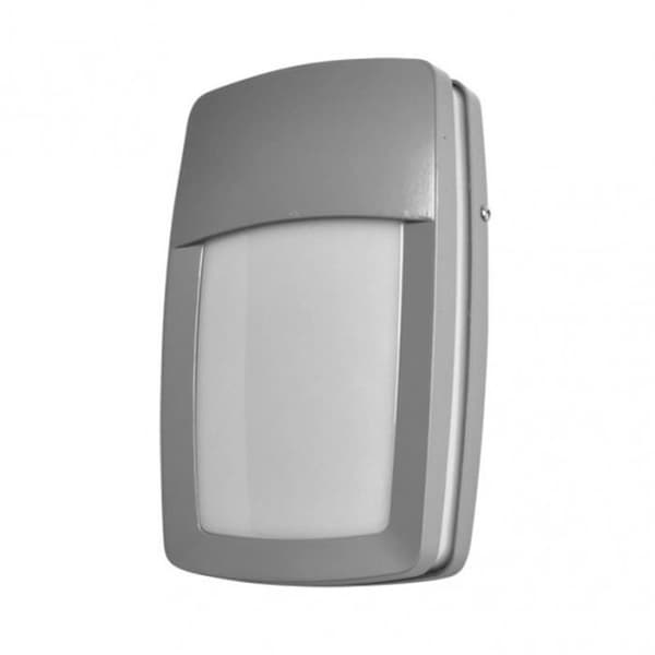 FAB trädgårdslampa - Grå - Aluminium/Polykarbonat - 44 IP - 220-240 V
