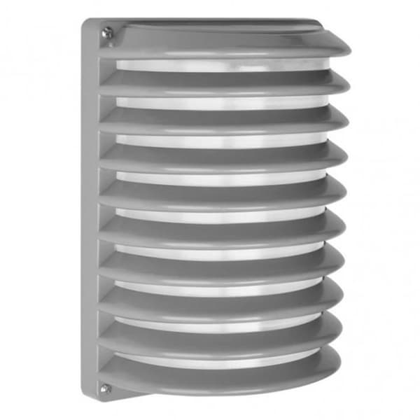 Vägglampa utomhus - FAB - ACHERNAR - Grå - Vuxen