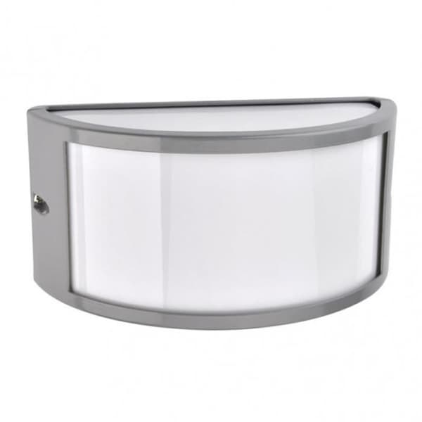 ARA vägglampa utomhus - FAB - Grå - Aluminium - Modern och originell design