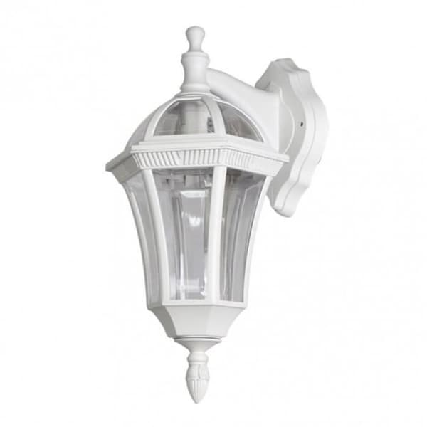 Vägglampa utomhus - FAB - COMINO - Vit - Klassisk stil - IP44