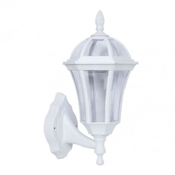 Vägglampa utomhus - FAB - COMINO - Vit - Klassisk stil - IP44